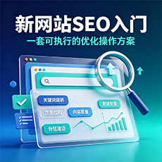 中卫建站-新网站SEO入门：一套可执行的优化操作方案