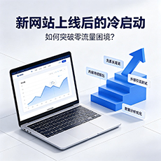 中卫建站-新网站上线后的冷启动：如何突破零流量困境？