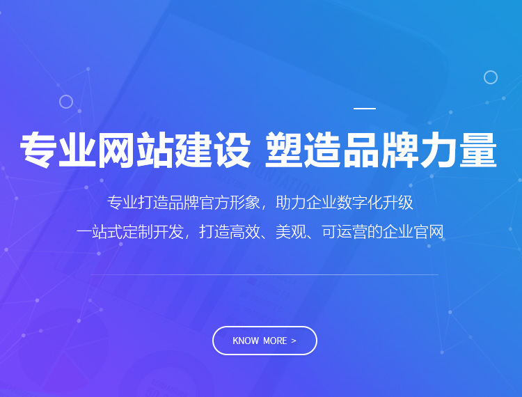 中卫建站-专业网站建设 塑造品牌力量